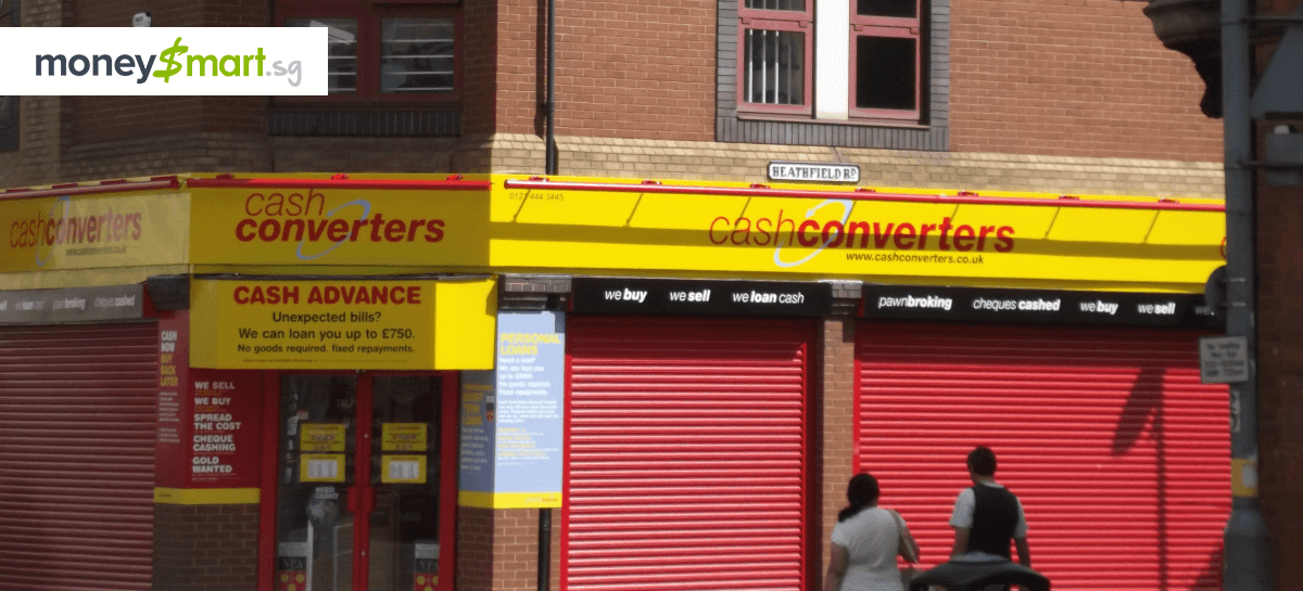 13 Bizarre Items You Can Buy at Cash Converters