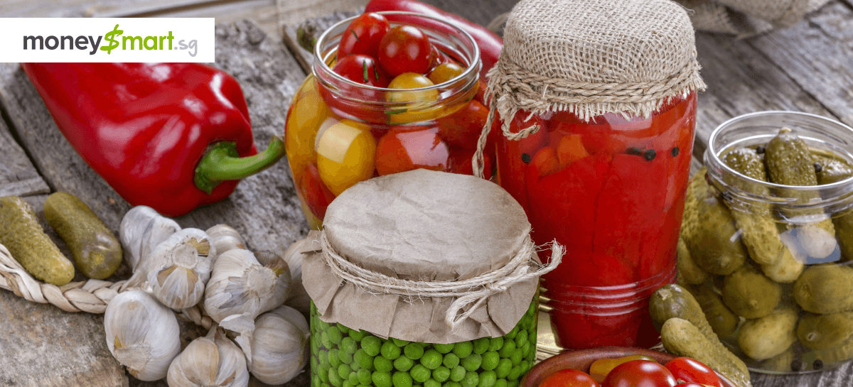 5 Food Storage Hacks That Will Save You Lots of Money From Avoiding Food Wastage