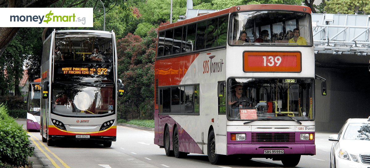 Will This New Player in the Public Transport Industry in Singapore Spoil the Market?