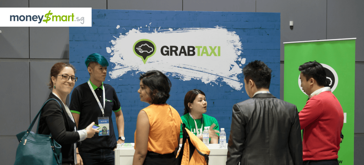 Here's Why Using GrabHitch is a No-Brainer for Both Passengers and Drivers in Singapore