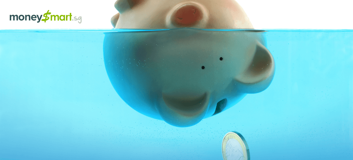 You Might Be in Bad Financial Shape if You've Noticed Any of These 4 Warning Signs