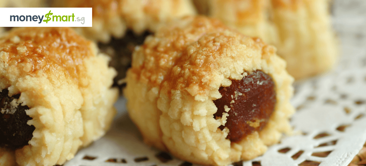 The Singapore Pineapple Tart Index 2016