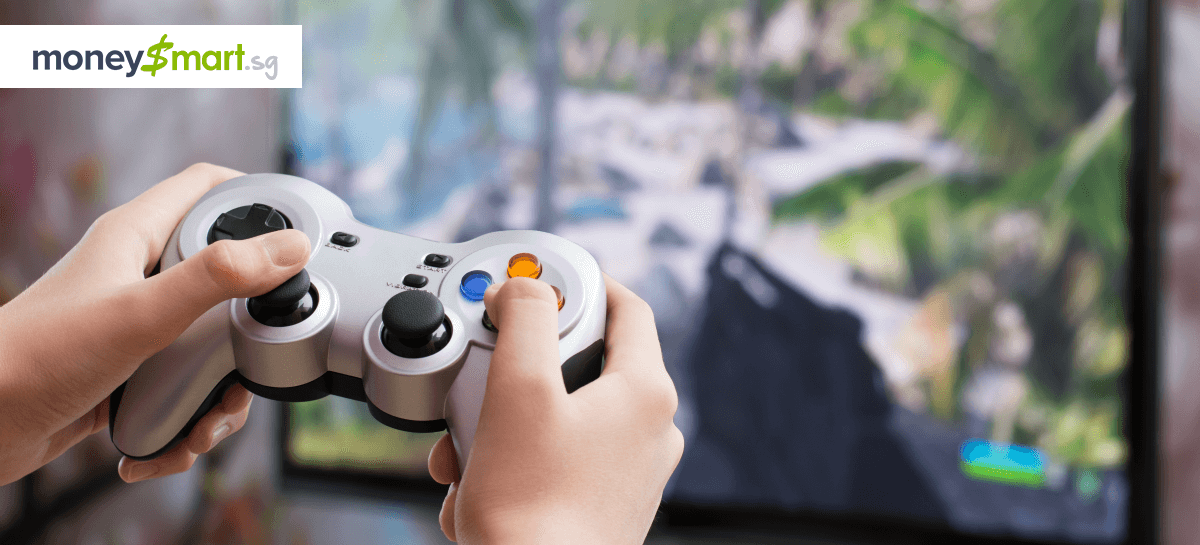 5 Ways Singaporean Gamers Can Stop Wasting Money