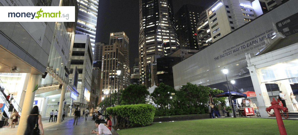 3 Things Dissatisfied Singaporeans With Above-Average Salaries Should Do