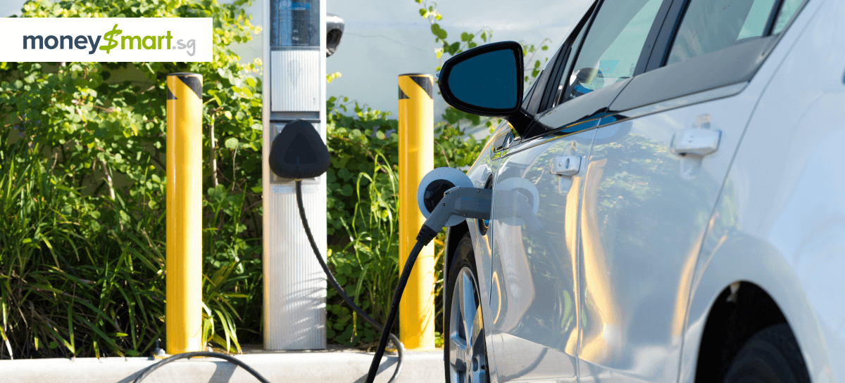 Why Isn't LTA Making It Easier to Drive an Electric Car in Singapore?