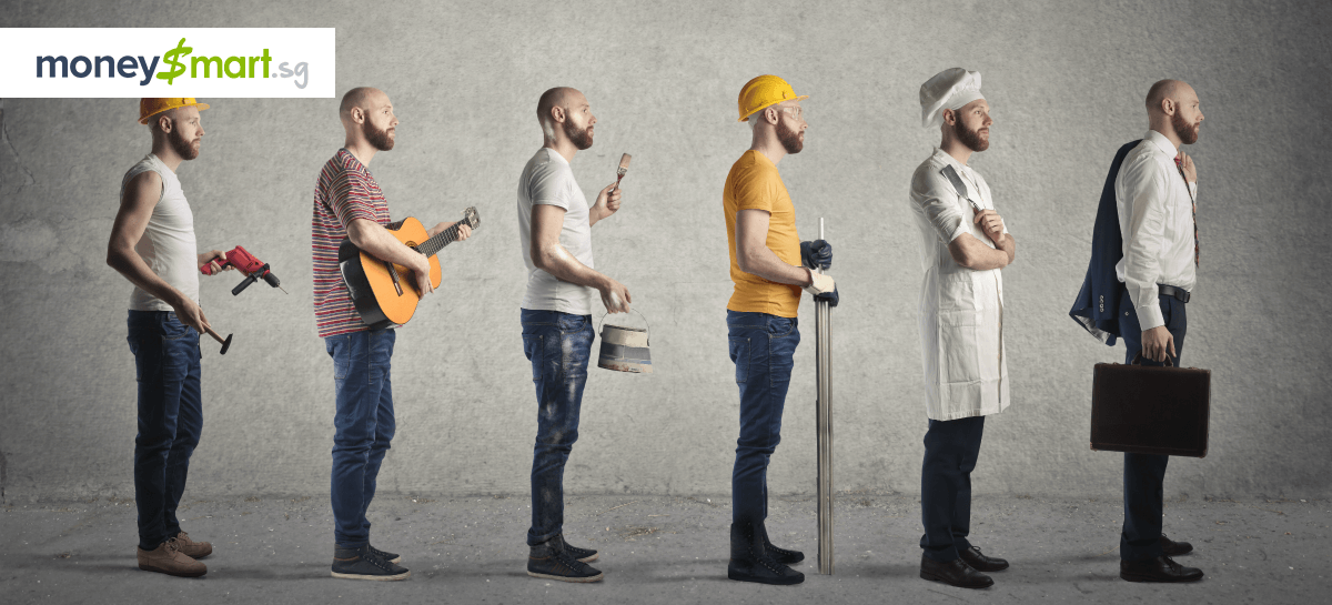 Is It Really Possible to Switch Jobs to a New Industry Without Suffering a Pay Cut in Singapore?