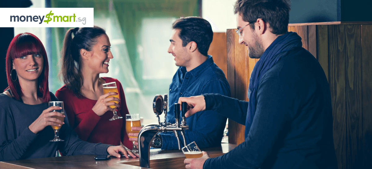 3 Ways to Deal When Your Friends are the Ones Making You Spend Money
