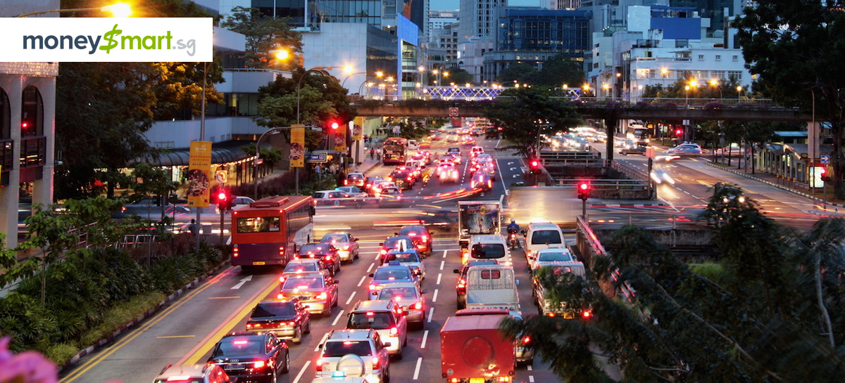 3 Ways the Singapore Government Can Truly Encourage Car-Liteness
