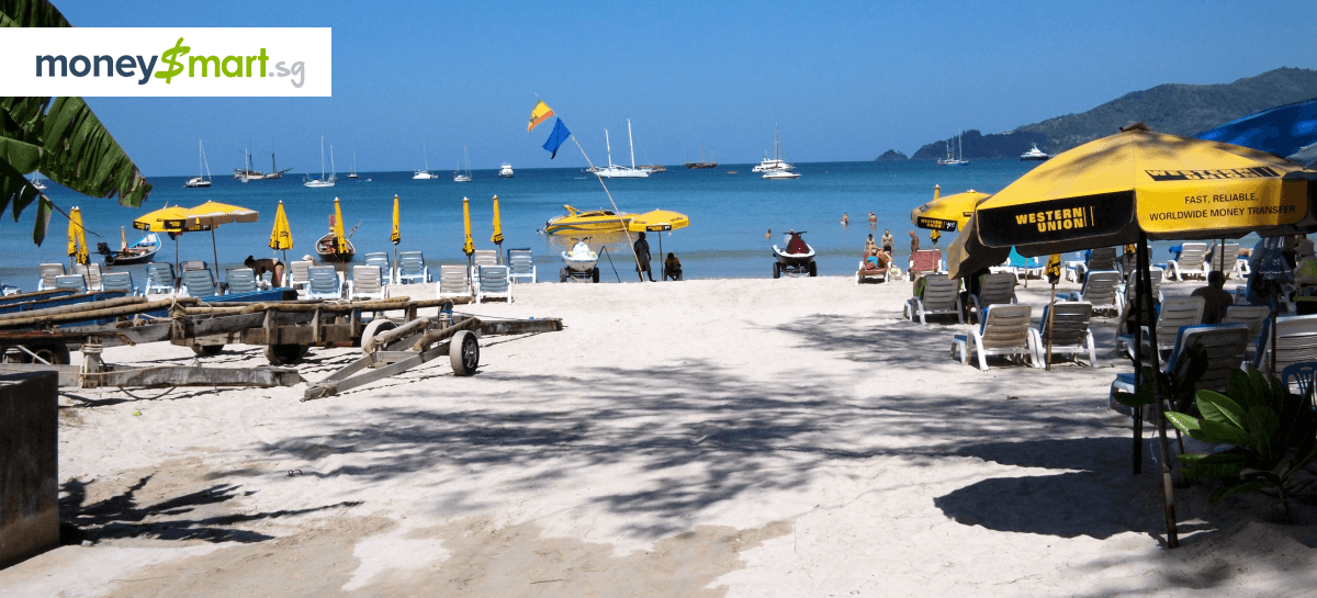 How to Go on a Week-Long Holiday to Phuket For Less Than $400