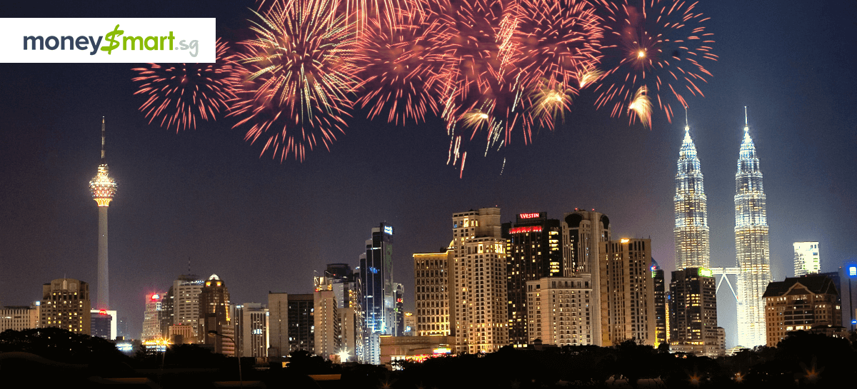How to Enjoy a 3D2N Weekend Getaway in Kuala Lumpur for $200