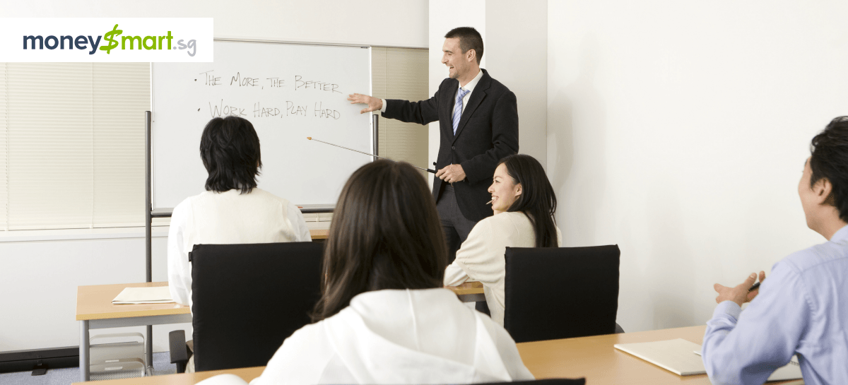 Here’s Why Taking Short Courses May Not Increase Your Salary