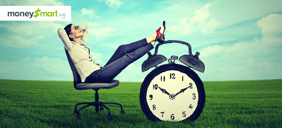 3 Ways Almost Every Singaporean Wastes Precious Time