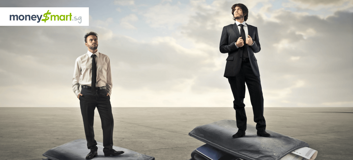 4 Ways to Stop Earning Lousy Entry Level Pay in Singapore