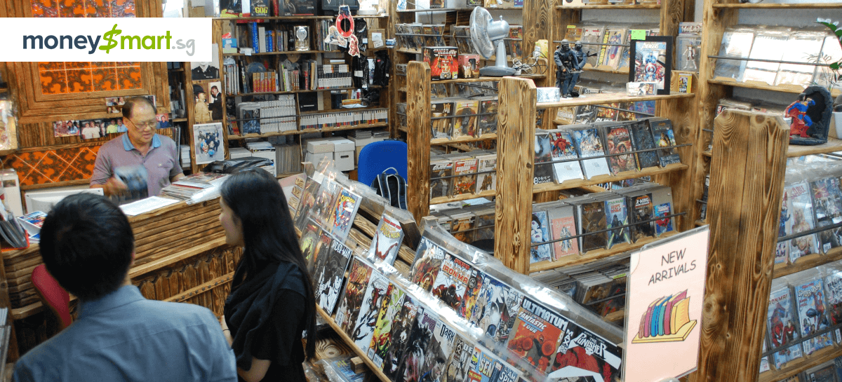Just How Much is The Great Singapore (Graphic) Novel Really Worth?