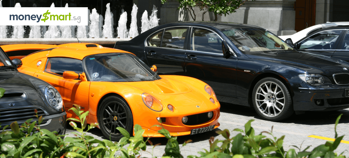 Young Singaporeans Still Want to Own Cars Despite the “Car-Free” Initiative - Here’s Why