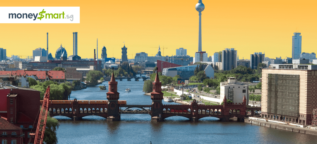 How to Enjoy a Week-long Holiday in Berlin for Less Than $1,600