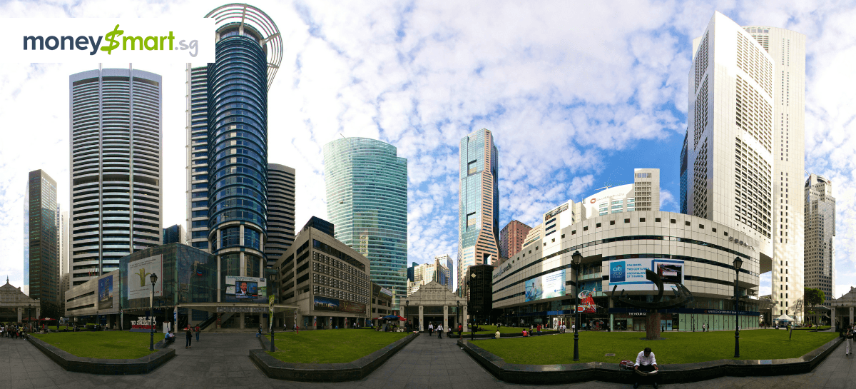 3 Pieces of Advice For Young Singaporeans Embarking on Careers at Raffles Place