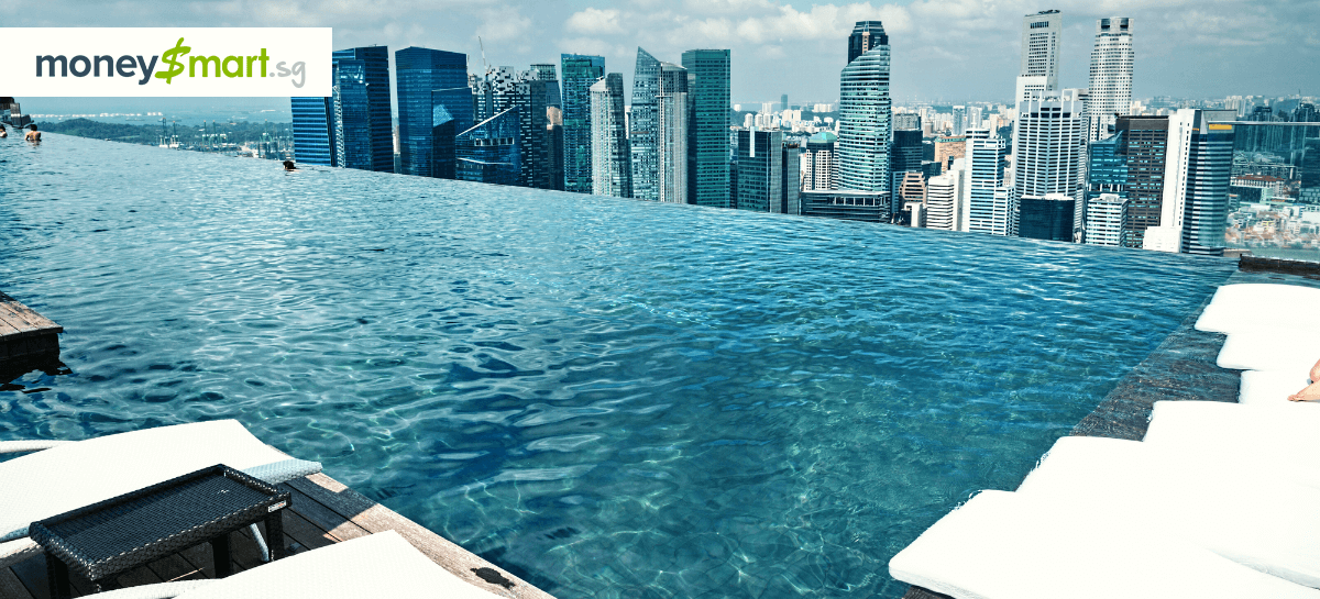 5 Crazy Ways People Try to Get into the Marina Bay Sands Infinity Pool Without Paying for a Full Room