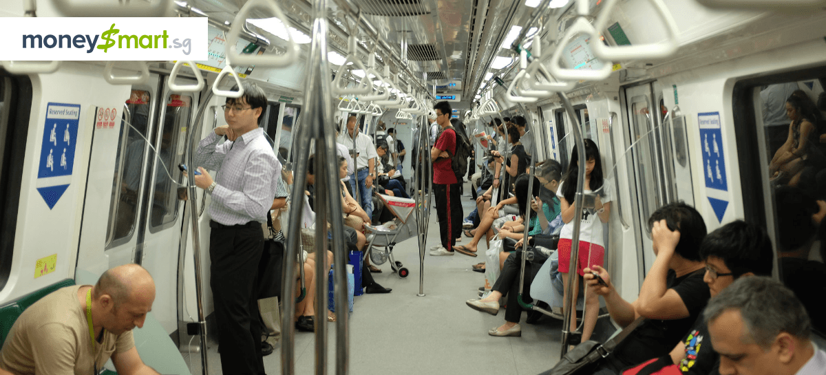 5 Tips For Lightening Your Workload as You Commute to Work by MRT or Bus