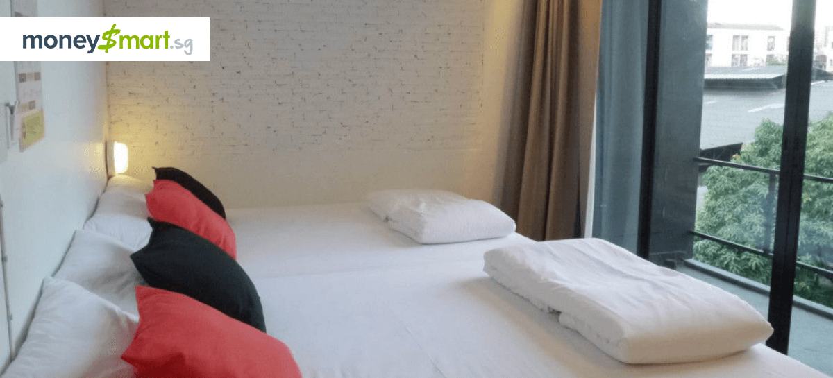 Here’s What Kind of Hotel Room $50 Will Get You in Various Cities All Over the World