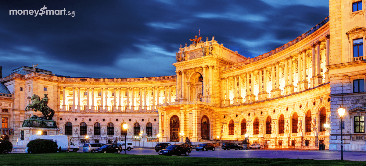 How to Enjoy a Week-long Holiday in Vienna For Under $1,400
