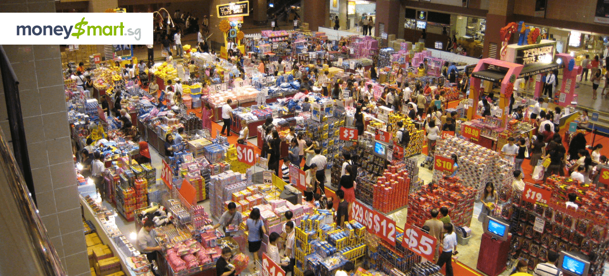 7 Psychological Reasons Why Singaporeans Keep Overspending