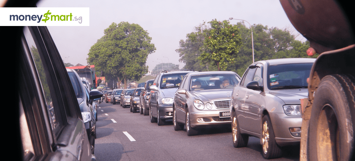 Singapore Drivers Going to Malaysia versus Malaysian Drivers Coming to Singapore - Who Pays More?