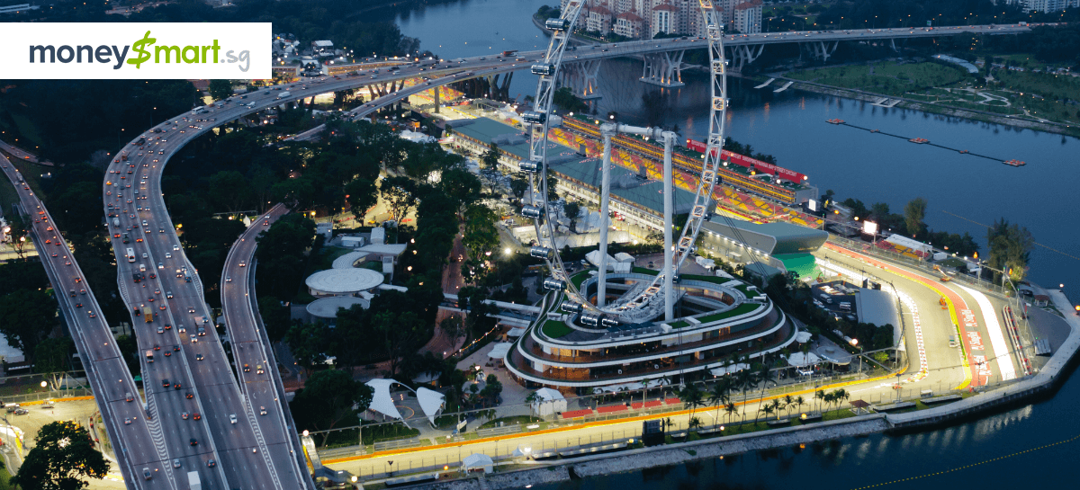 Here’s How Singapore Will Be Affected Without the F1 Night Race