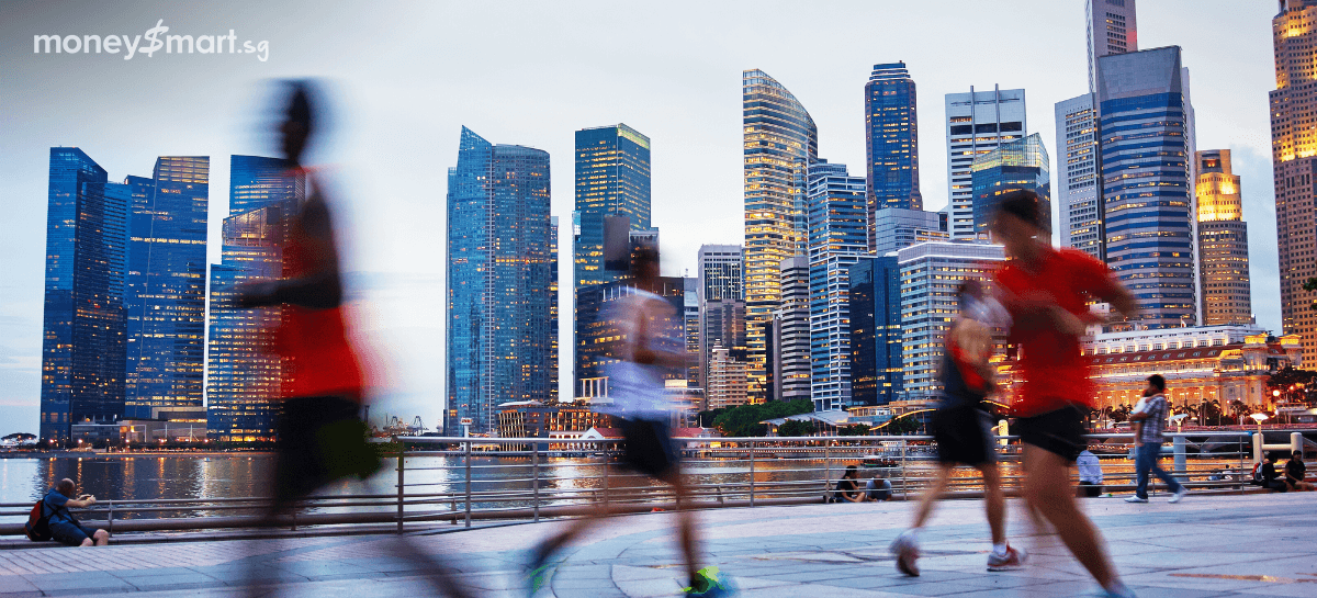 Here’s Why Every Runner in Singapore Needs to Sign Up For U Sports' U Run All Access Package