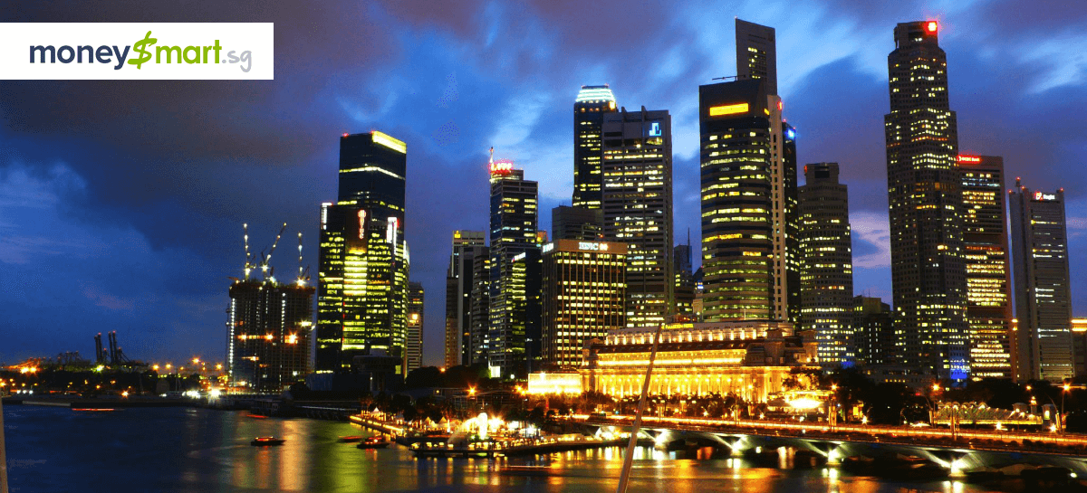 How Singaporeans' Pursuit of Money May be Affecting their Wellbeing