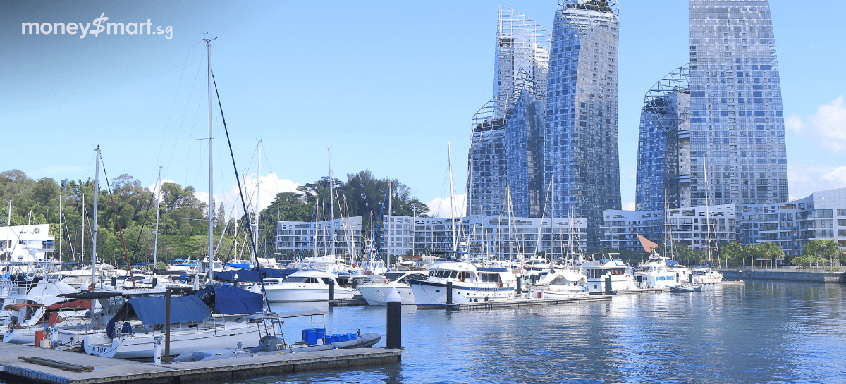 If Singapore’s Average Wealth Per Adult is So High, Why Don’t Most Singaporeans Feel Rich?