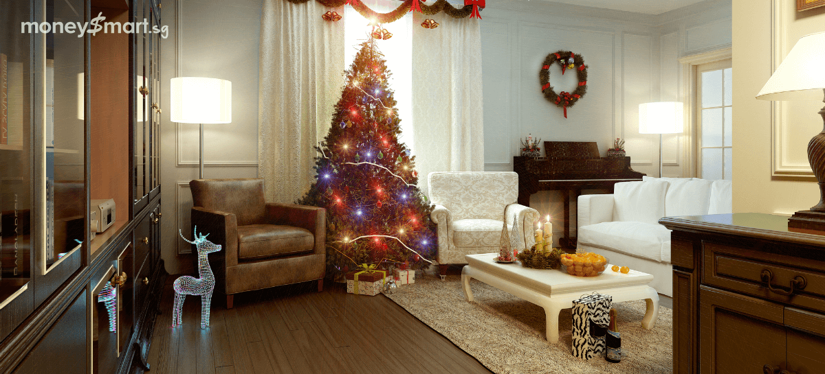 4 Ways Singaporeans Can Make a Bit of Spare Cash Over the Christmas and New Year Holidays