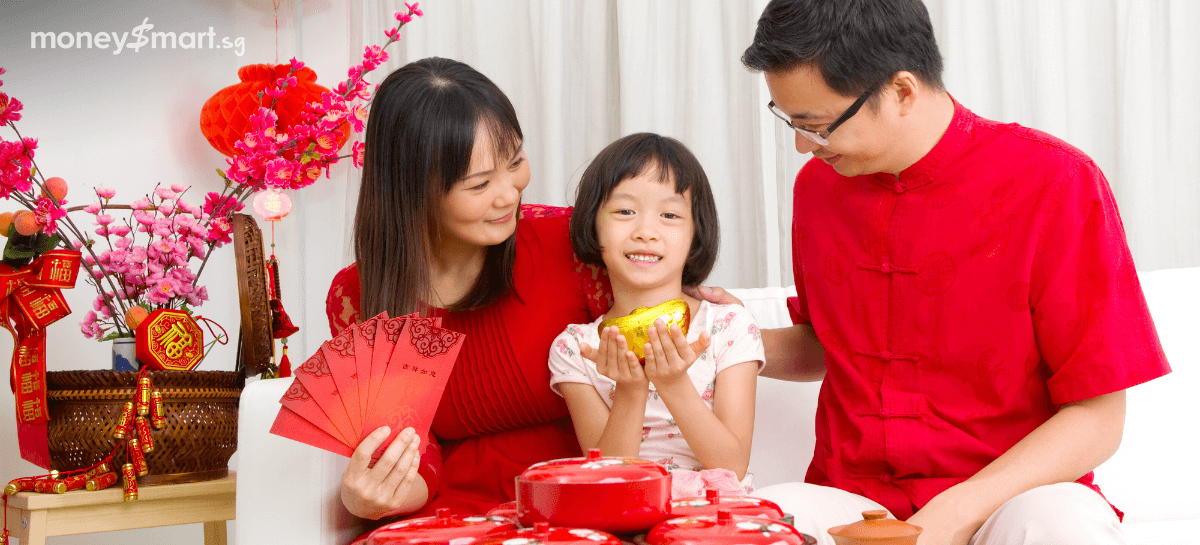 3 Ways You Can Make Good Use of Your Child’s Ang Bao Money
