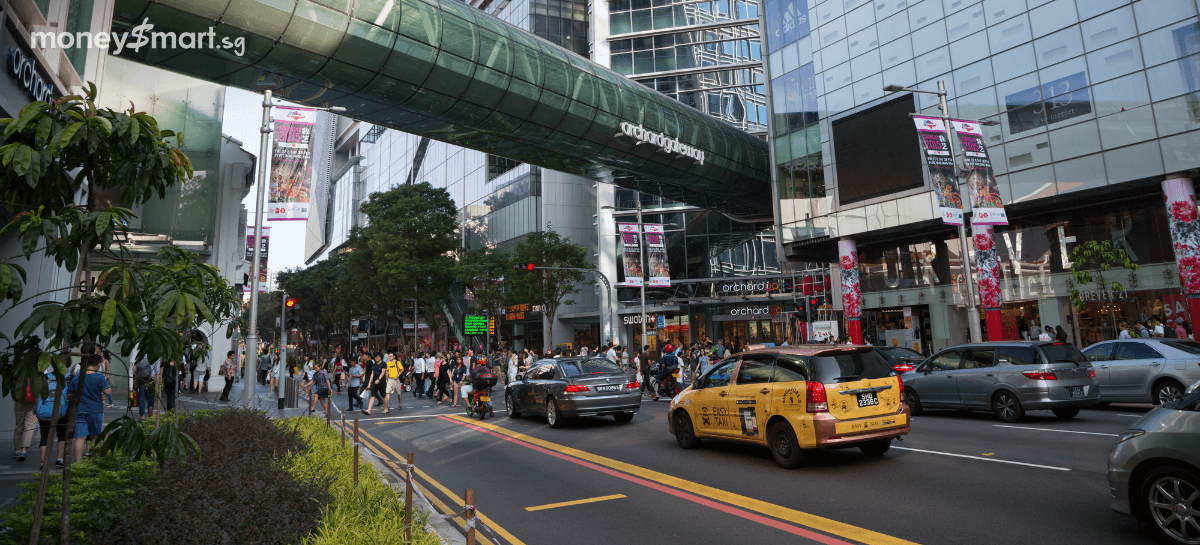 3 Reasons Why Singapore Might Finally Stand a Chance of Becoming Car-Lite