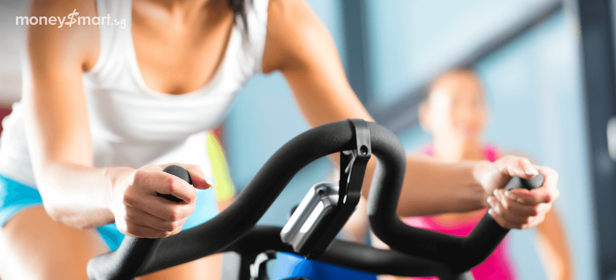 7 Ways to Get Fit Thanks to The Entertainer