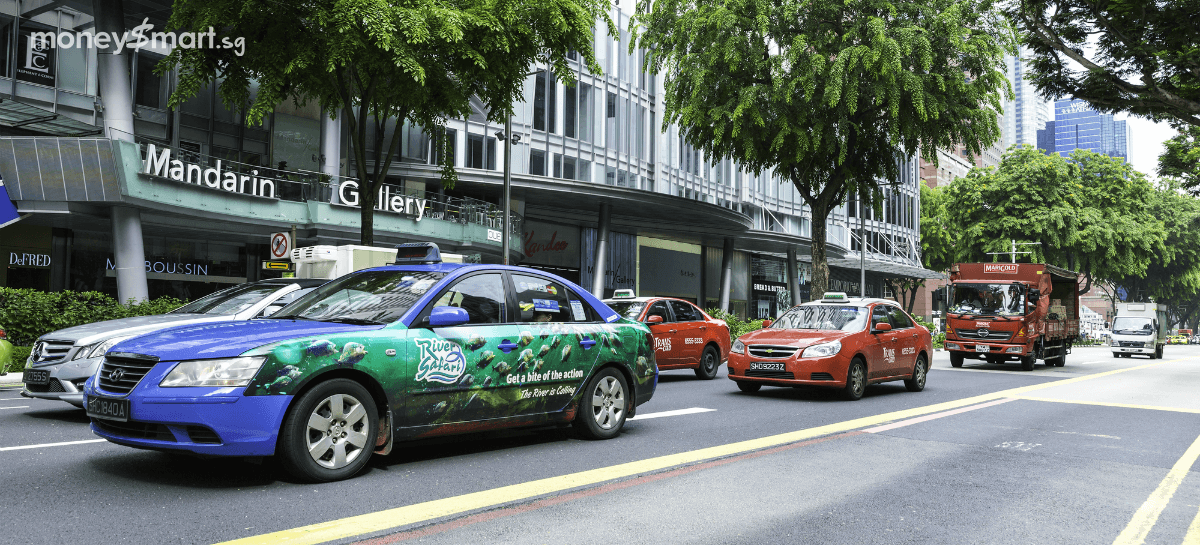 Has SMRT Found the Solution To Getting More Taxis Back on the Road?