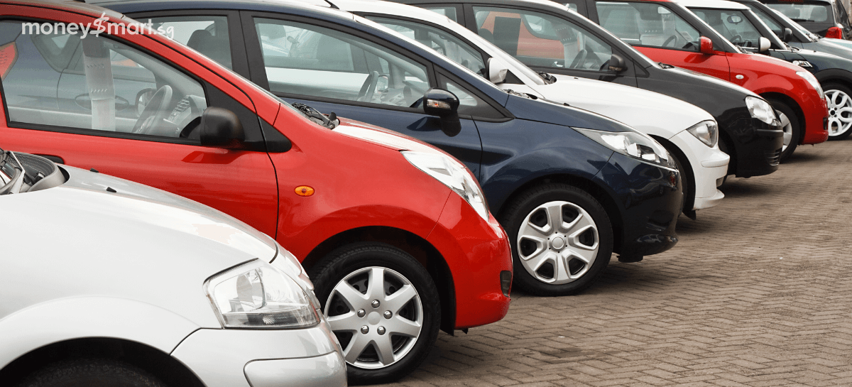 Here's How You Should Be Budgeting to Buy a Car in Singapore