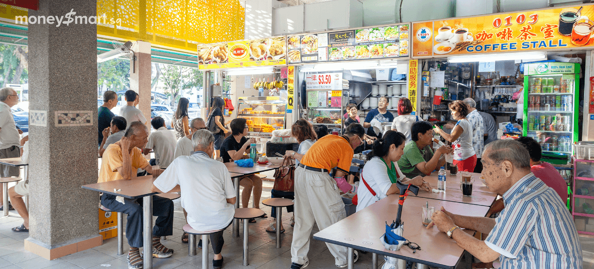 3 Things That can be Done to Stop Singapore’s Hawker Trade from Dying Out