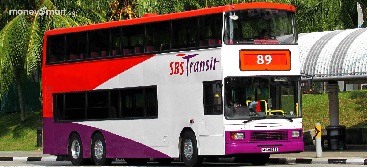 4 Onboard Perks Singapore Bus Commuters Have Enjoyed Over the Years