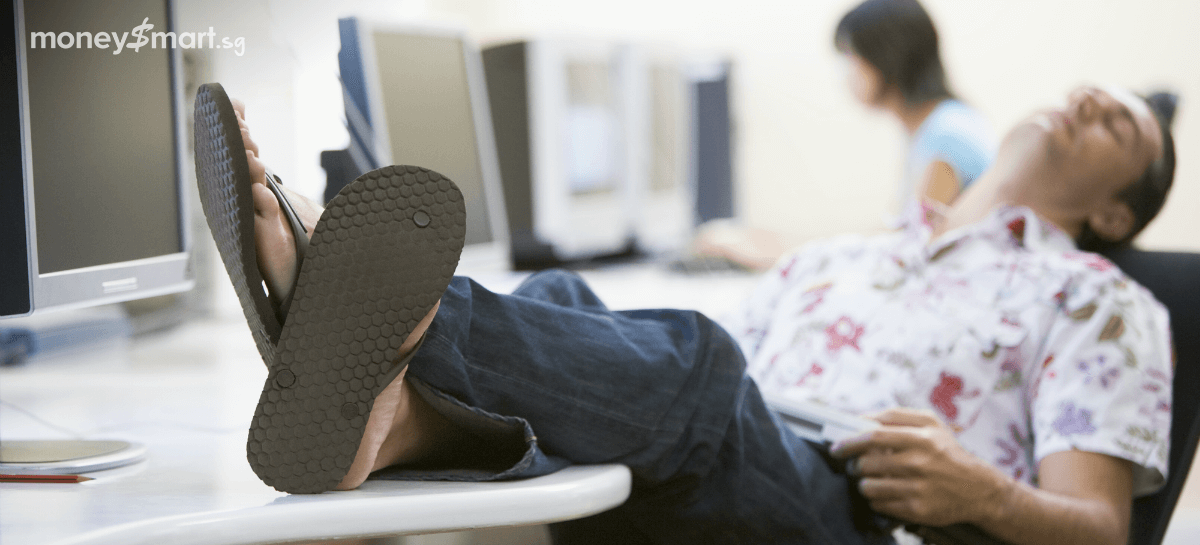 Refuse to Spend Long Hours at the Office? Here are 3 Tricks That Will Stop You From Being Penalised by Your Boss
