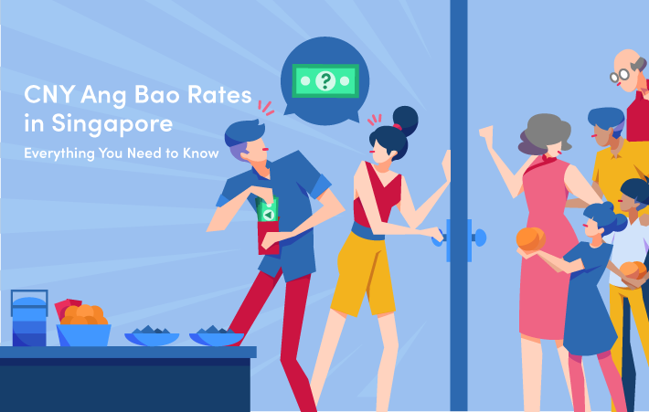 CNY Ang Bao Guide in Singapore (2026): Ang Bao Rates, Where to Get Notes, And More