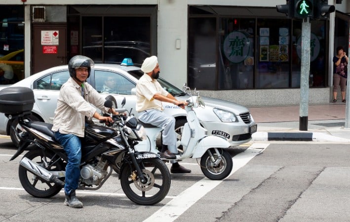Getting Your Motorcycle Class 2B Licence in Singapore: Motorcycle Courses at Driving Schools, Motorbike COE and Motorbike Rentals