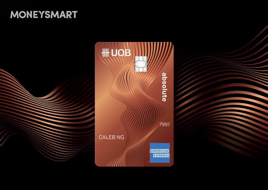 Highest Flat Cashback Card In Town: The New UOB Absolute Cashback Card Gives 1.7% Limitless Cashback, No Min Spend & No Spend Exclusions