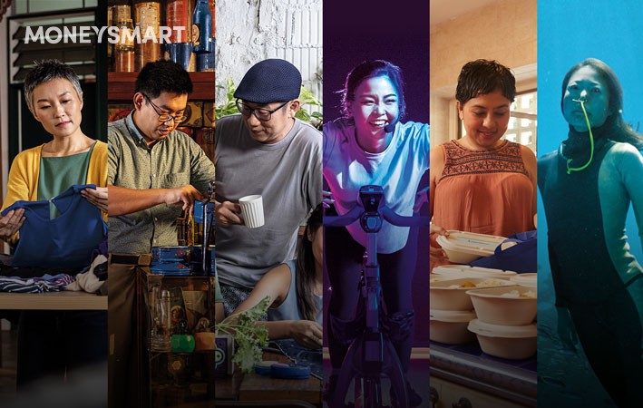How These 6 Ordinary Singaporeans Discovered Their ‘Hidden Riches’