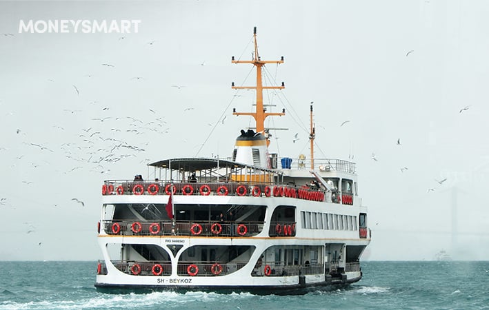 Batam Ferry VTL (2022): How much it costs to visit Batam & Bintan now