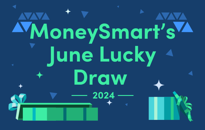 MoneySmart’s June Lucky Draw 2024