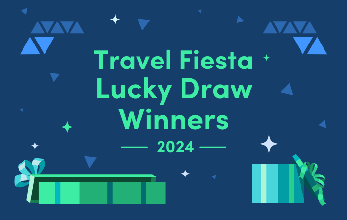 MoneySmart's Travel Fiesta (June 2024)