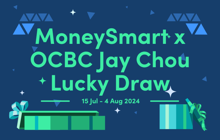 MoneySmart x OCBC Jay Chou Lucky Draw 2024
