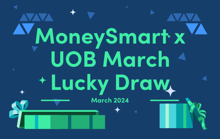 MoneySmart x UOB Lucky Draw (March 2024)