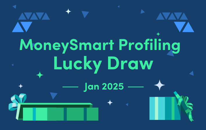 MoneySmart x Profiling Lucky Draw (Jan 2025)